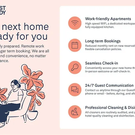 Guestready - Neat Near The Of *